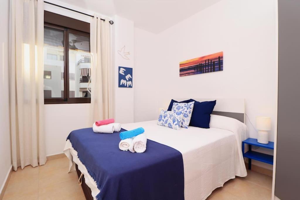El "Coqueto" Apartment Torrox Bagian luar foto