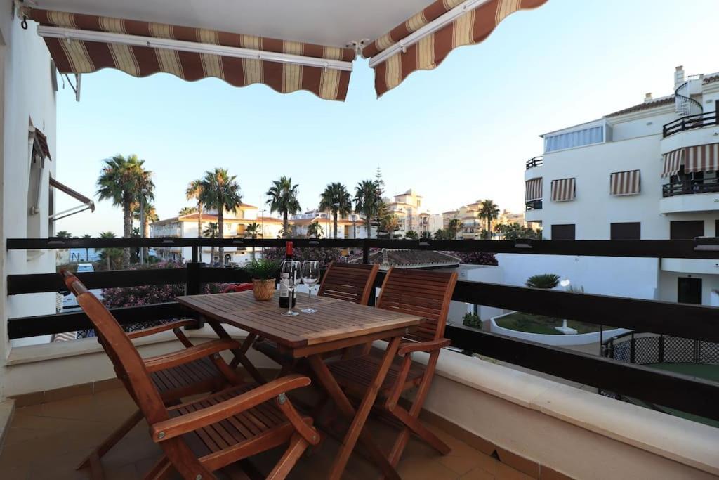 El "Coqueto" Apartment Torrox Bagian luar foto