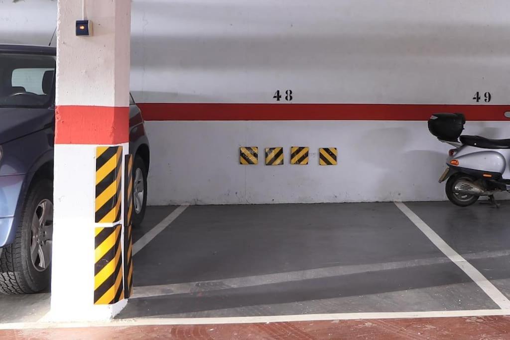 El "Coqueto" Apartment Torrox Bagian luar foto