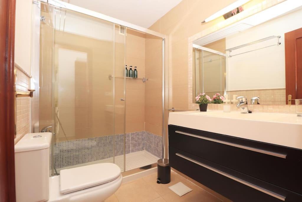 El "Coqueto" Apartment Torrox Bagian luar foto