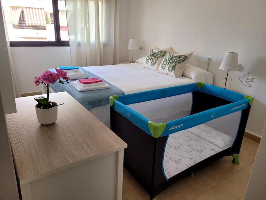 El "Coqueto" Apartment Torrox Bagian luar foto