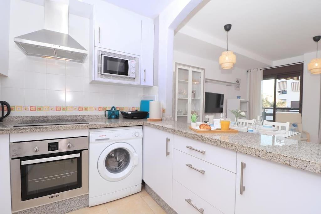 El "Coqueto" Apartment Torrox Bagian luar foto