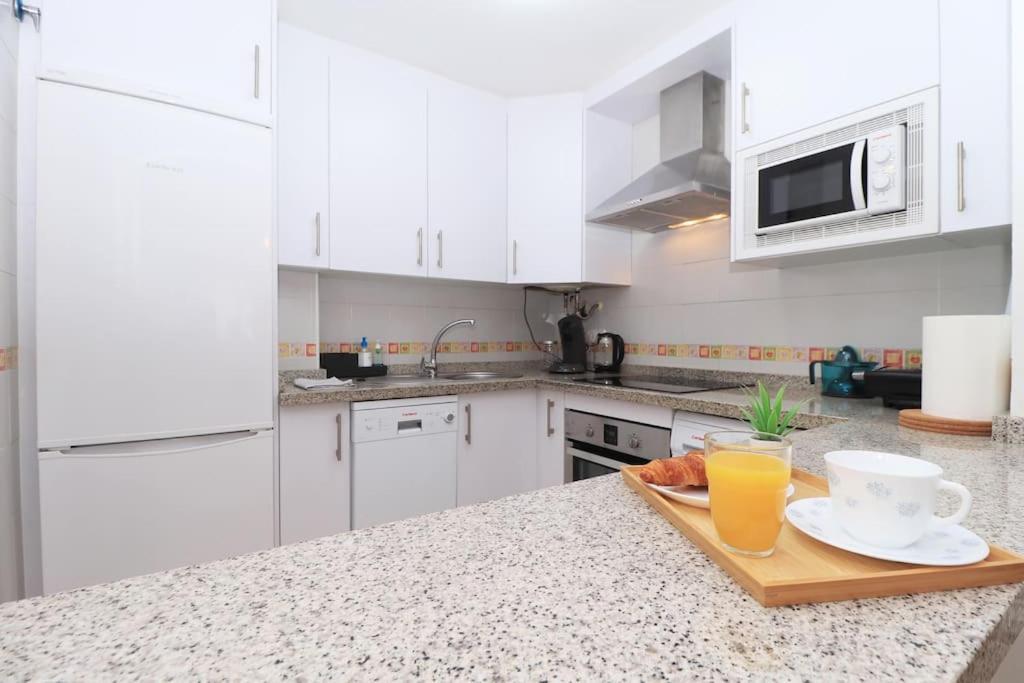 El "Coqueto" Apartment Torrox Bagian luar foto
