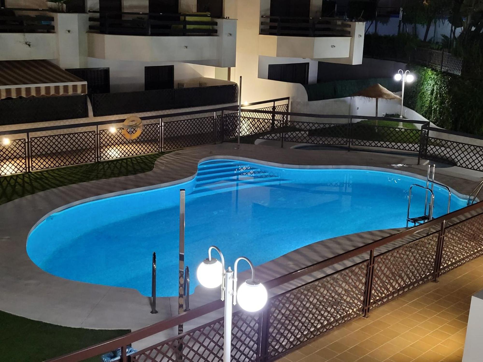 El "Coqueto" Apartment Torrox Bagian luar foto