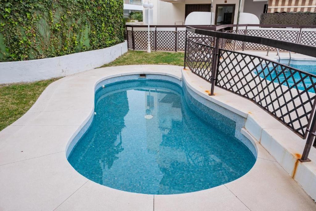 El "Coqueto" Apartment Torrox Bagian luar foto
