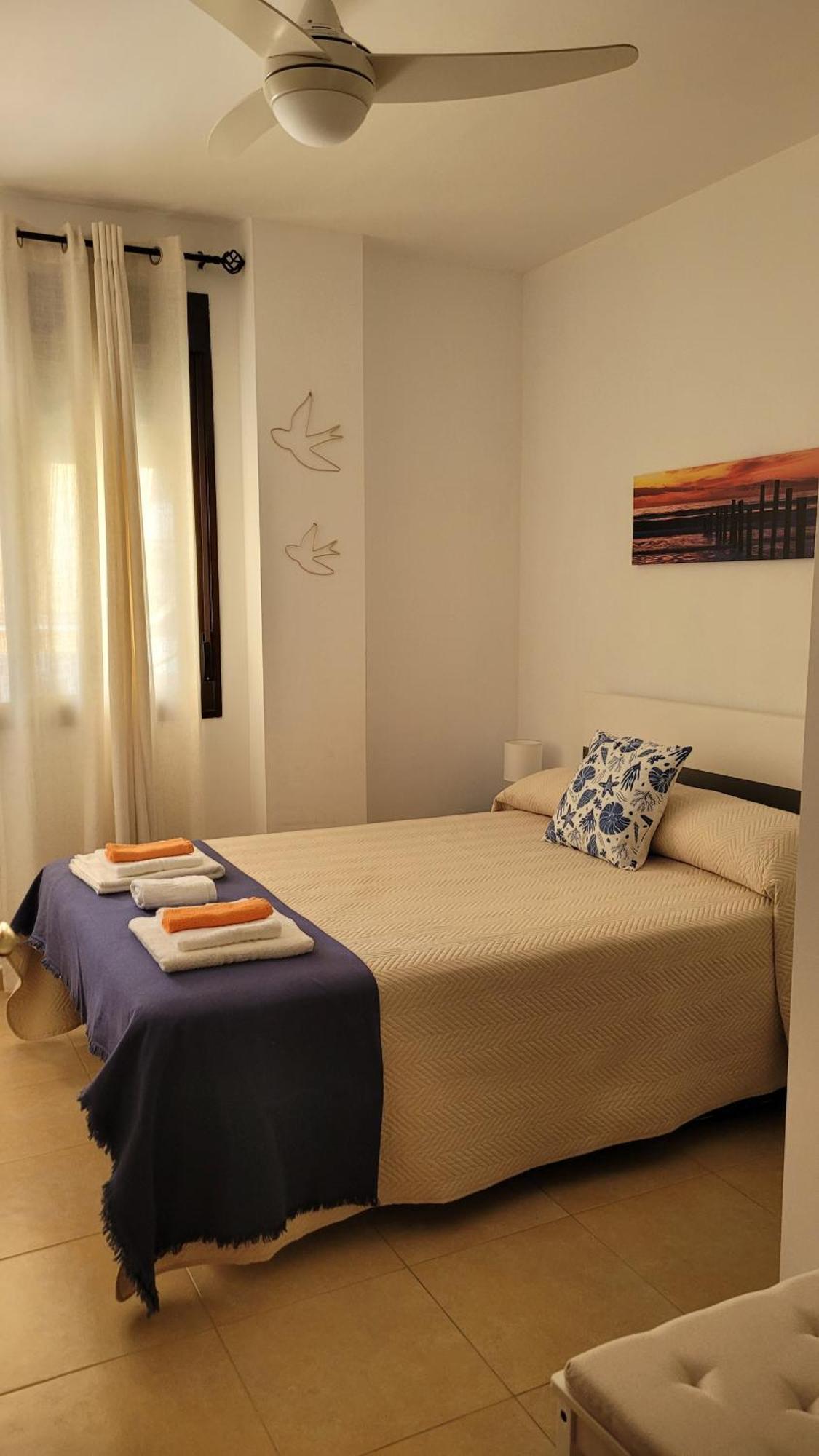El "Coqueto" Apartment Torrox Bagian luar foto