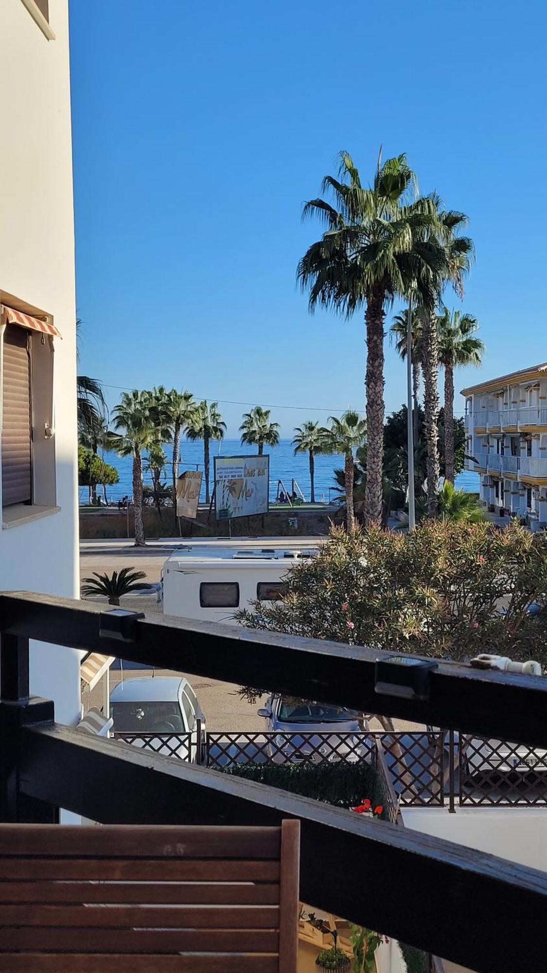 El "Coqueto" Apartment Torrox Bagian luar foto